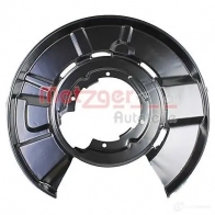 Кожух, щиток тормозного диска METZGER OG DGXRA 1438002142 6115426 - Изображение 2
