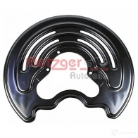 Кожух, щиток тормозного диска METZGER RX1 09Z7 1438002157 6115270 - Изображение 2