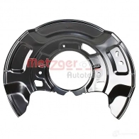 Кожух, щиток тормозного диска METZGER 1438002120 6115295 XQFP AYU - Изображение 2