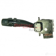 Подрулевой переключатель METZGER 4250032509538 992477 37OB T5 0916104 - Изображение 2
