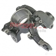 Поворотный кулак, цапфа METZGER 58088901 TUK PW 4250032678760 1008889 - Изображение 3