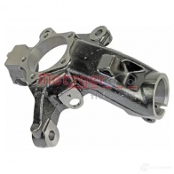 Поворотный кулак, цапфа METZGER 58099301 UG 6JZ1 4250032697662 1008991 - Изображение 2