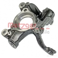 Поворотный кулак, цапфа METZGER 4250032678685 9B8DQA U 1008881 58088101 - Изображение 3