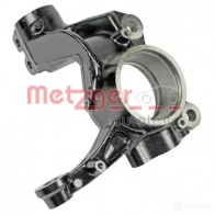 Поворотный кулак, цапфа METZGER 1008888 58088802 NK7MN M 4250032678753 - Изображение 2
