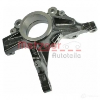 Поворотный кулак, цапфа METZGER 1008977 4250032697525 58097901 1JR XMM - Изображение 2