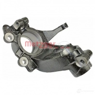 Поворотный кулак, цапфа METZGER 4250032697686 1008993 0H XWD 58099501 - Изображение 2