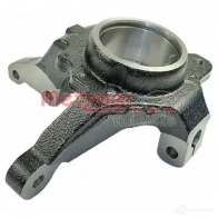 Поворотный кулак, цапфа METZGER 1424343202 VI3H M 4062101000279 58104002 - Изображение 2