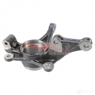 Поворотный кулак, цапфа METZGER 1438002610 R0 OMWF 58132801 - Изображение 2