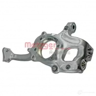 Поворотный кулак, цапфа METZGER G4 H7H 58087802 4250032678654 Audi A4 (B8) 4 Седан 2.0 Tfsi Flexible Fuel Quattro 180 л.с. 2009 – 2015