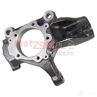 Поворотный кулак, цапфа METZGER 1437603026 V Y2DX 58124001 - Изображение 2