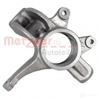 Поворотный кулак, цапфа METZGER 1437603026 V Y2DX 58124001 - Изображение 4