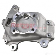Поворотный кулак, цапфа METZGER 9EF 0EI 1437602889 58129301 - Изображение 2