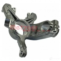 Поворотный кулак, цапфа METZGER 58105002 4062101002563 Skoda Fabia 15 A6G