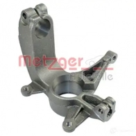 Поворотный кулак, цапфа METZGER BR JQO54 4250032715908 58102402 Renault Megane (KM) 2 Универсал 1.6 16V 105 л.с. 2005 – 2009