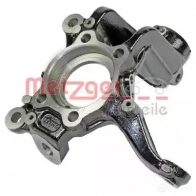 Поворотный кулак, цапфа METZGER 58089101 4250032678784 1008891 S XE7T - Изображение 2