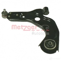 Рычаг подвески METZGER 2ZDLP1 Ford Fiesta 58041101 FO- 913