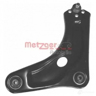 Рычаг подвески METZGER P- 927 58061501 Peugeot 207 1 (SW, WK, PF1) Универсал 1.4 73 л.с. 2007 – 2025 PFKFF