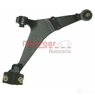 Рычаг подвески METZGER Peugeot 106 2 (1A) Хэтчбек 1.5 D 55 л.с. 1996 – 2001 P-90 0 58059002 HFE43WF