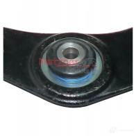 Рычаг подвески METZGER E1O17X 1008641 58060402 P-911 0 - Изображение 2