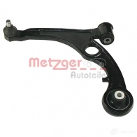 Рычаг METZGER Fiat Stilo 8110155 58 034701 88034701