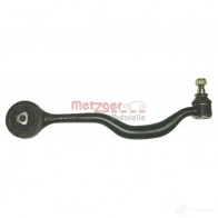 Рычаг подвески METZGER 7-80 6A 1008278 C4WFXWS 58017102