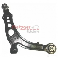 Рычаг подвески METZGER 58035502 QO1ZB Fiat Idea F-9 40