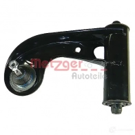 Рычаг METZGER 88055301 Mercedes C-Class (W202) 1 Седан 2.8 C 280 (2028) 193 л.с. 1993 – 2000 58055 301 8110181