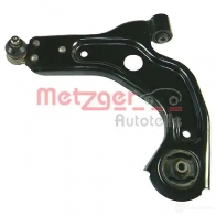 Рычаг подвески METZGER 58042101 B1S489I FO-9 19 1008498