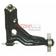 Рычаг подвески METZGER F-5 9 58031602 1008408 W3EKS