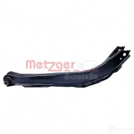 Рычаг подвески METZGER 1S GSSB 4250032606589 Opel Vectra (B) 2 Универсал 2.6 i V6 (F35) 170 л.с. 2000 – 2003 58080009