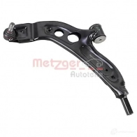 Рычаг подвески METZGER 4062101005687 58107101 K86YU T Mini Cooper (F56) 3 Хэтчбек 3д 1.5 One 102 л.с. 2017 – 2025