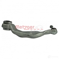 Рычаг подвески METZGER 6W569B J 58091112 4250032686956 Bmw 4 (F32, F33, F36) 1 2013 – 2020