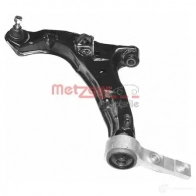 Рычаг подвески METZGER 1008395 D-91 7 GW6EKZ 58029501