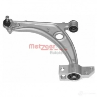 Рычаг подвески METZGER Audi Q3 4L4FG 6-95 1 58014801