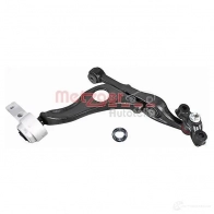 Рычаг подвески METZGER Mazda 6 (GH) 2 Универсал 2.2 MZR CD 185 л.с. 2008 – 2011 58128501 H MWPZ