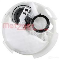 Топливный насос METZGER 8D 2UEQ 2250422 1438002706 - Изображение 3