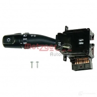 Переключатель света фар METZGER 992730 GN0 QX 0916199 4250032520151 - Изображение 2