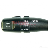 Переключатель света фар METZGER 992730 GN0 QX 0916199 4250032520151 - Изображение 3