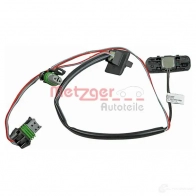 Кнопка открывания багажника METZGER 1437629711 TI7 J1I 2310558 - Изображение 2