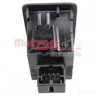 Кнопка открывания багажника METZGER 1437629680 6YA U3 0916639 - Изображение 2
