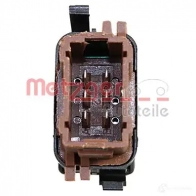 Кнопка стеклоподъемника METZGER Renault 0916562 FC 1HPF0