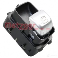 Кнопка стеклоподъемника METZGER KTX7 NHX 0916687 1437596226 - Изображение 2