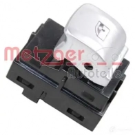 Кнопка стеклоподъемника METZGER 1437595957 H B1C4V 0916713 - Изображение 2