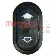 Кнопка стеклоподъемника METZGER 4250032507459 Ford Mondeo 2 (GD, BNP) Универсал 1.6 i 90 л.с. 1996 – 2000 0916095 CWD5W PO