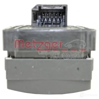 Кнопка стеклоподъемника METZGER 0916375 Audi A6 (C6) 3 Универсал 2.7 Tdi 180 л.с. 2005 – 2008 4250032704599 DGKQN AZ