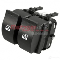 Кнопка стеклоподъемника METZGER XN99Z SA 1437596026 0916551 - Изображение 2