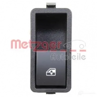 Кнопка стеклоподъемника METZGER MTX5 4 1437595944 0916718 - Изображение 2