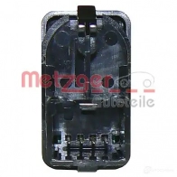 Кнопка стеклоподъемника METZGER 0916094 7Z2 CSC Ford Galaxy 2 (CA1, WM) Минивэн 2.0 145 л.с. 2006 – 2015 4250032507466