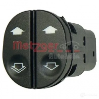 Кнопка стеклоподъемника METZGER HE8K Q7A 4250032519872 0916206 Ford Tourneo Connect 1 (C170) Минивэн