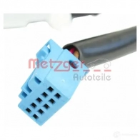 Кнопка стеклоподъемника METZGER Mercedes C-Class (W203) 2 Седан 1.8 C 200 CGI Kompressor (2043) 170 л.с. 2003 – 2007 K TA14 0916386 4250032734008